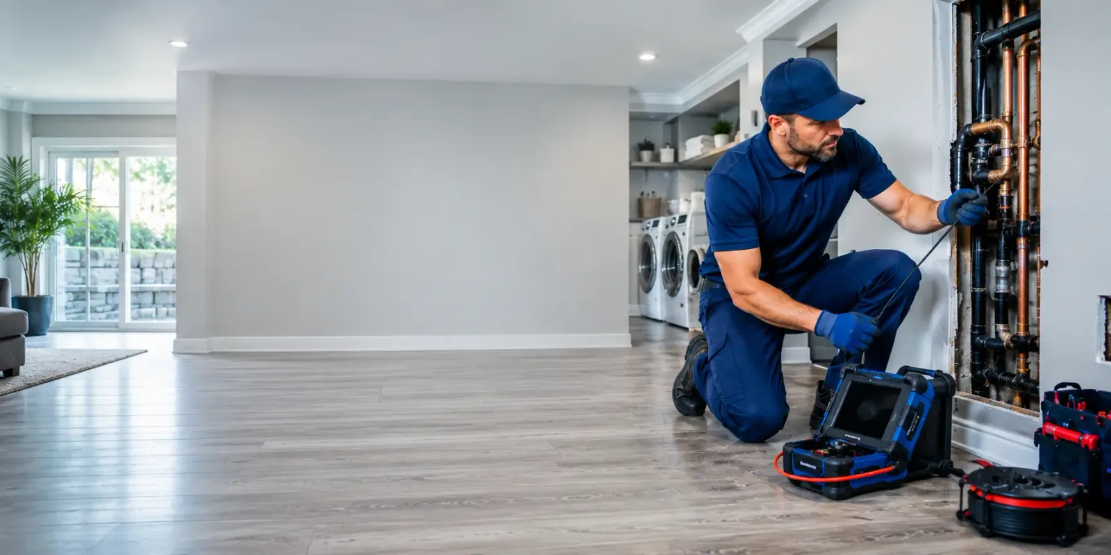 Emergency plumbing questions in Harborcreek, PA