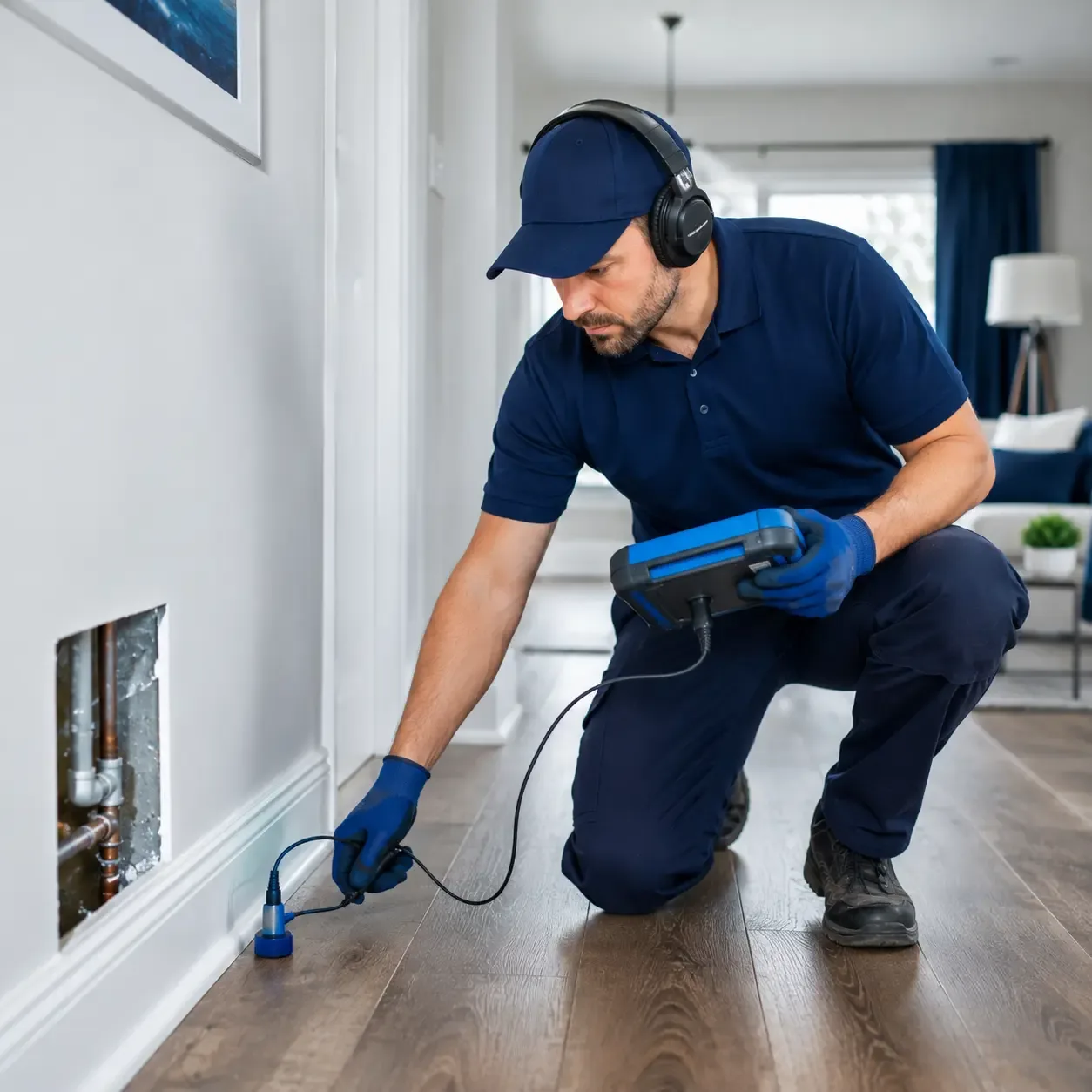 Emergency plumbing professionals serving Harborcreek, PA